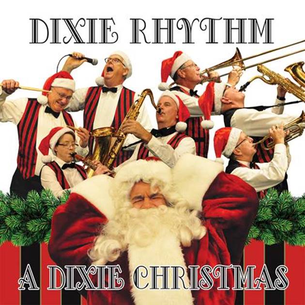 Yuletide in Dixie by Robert E May